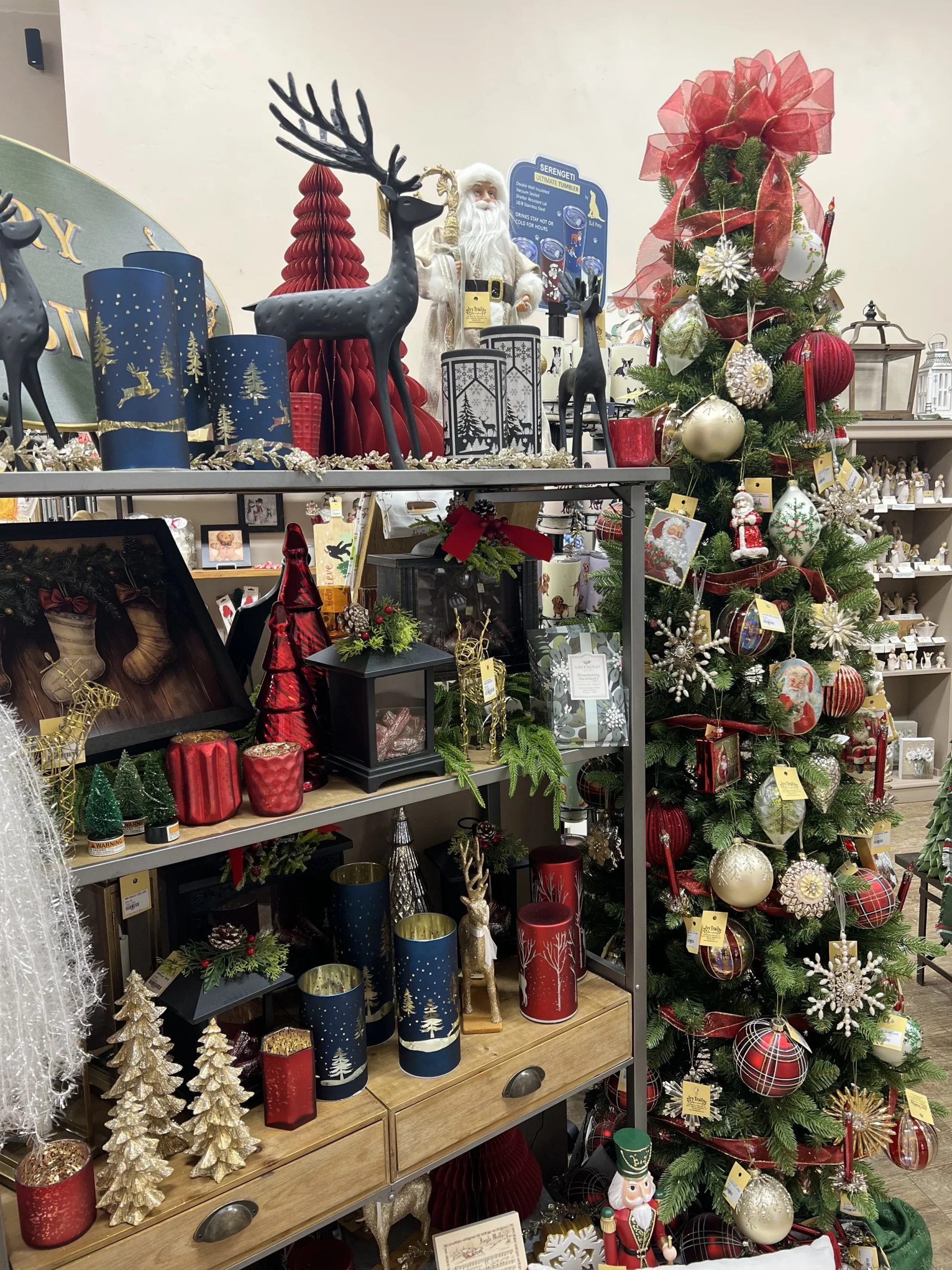 Seasonal Decorations — Ivy Trails Gift & Garden