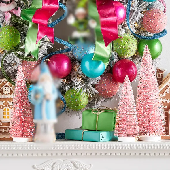 Shop All Neon Noel Decor | Colorful, Modern & Bright Christmas - Page 2
