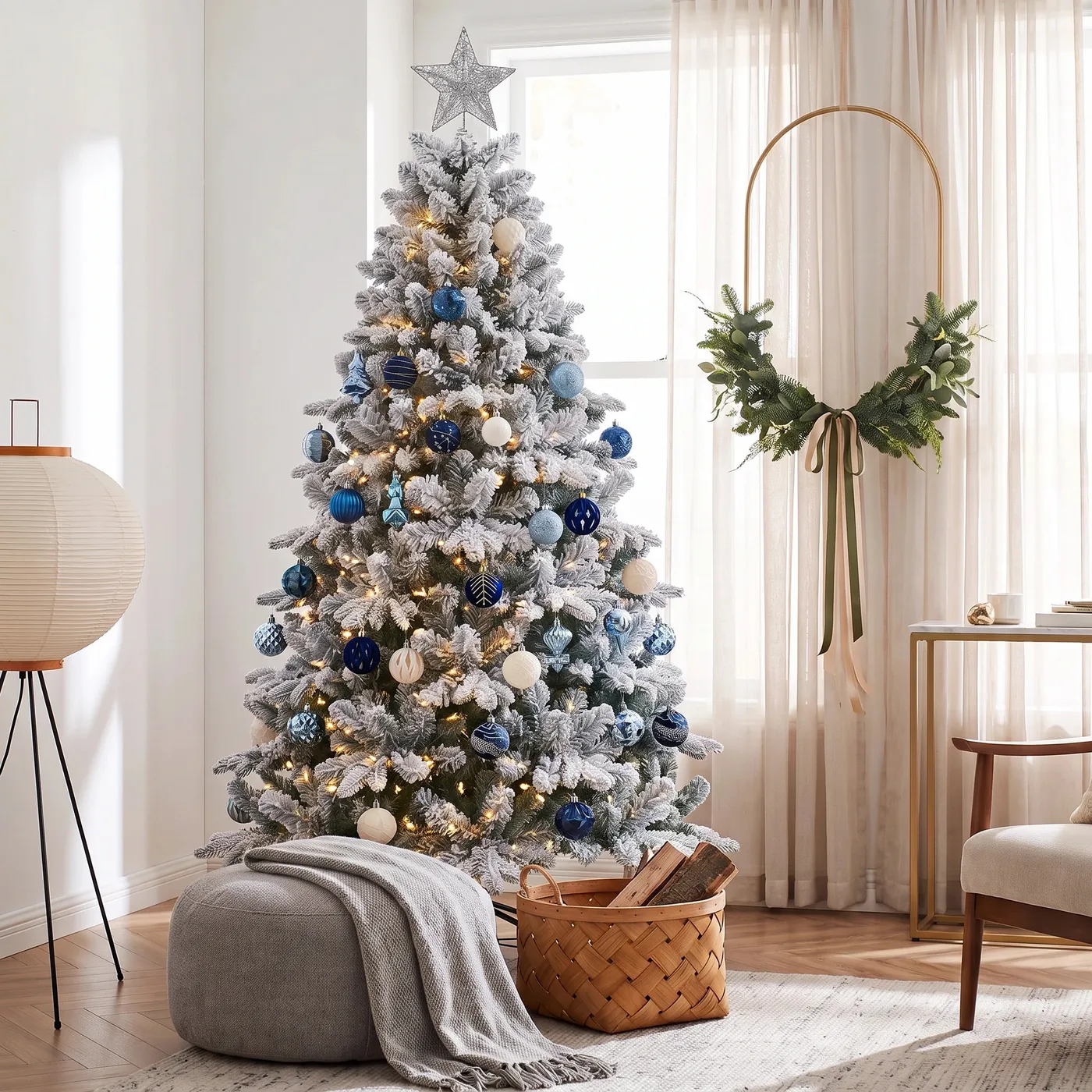 Shop the Perfect 7FT Tree for Your Home | Speckled Space