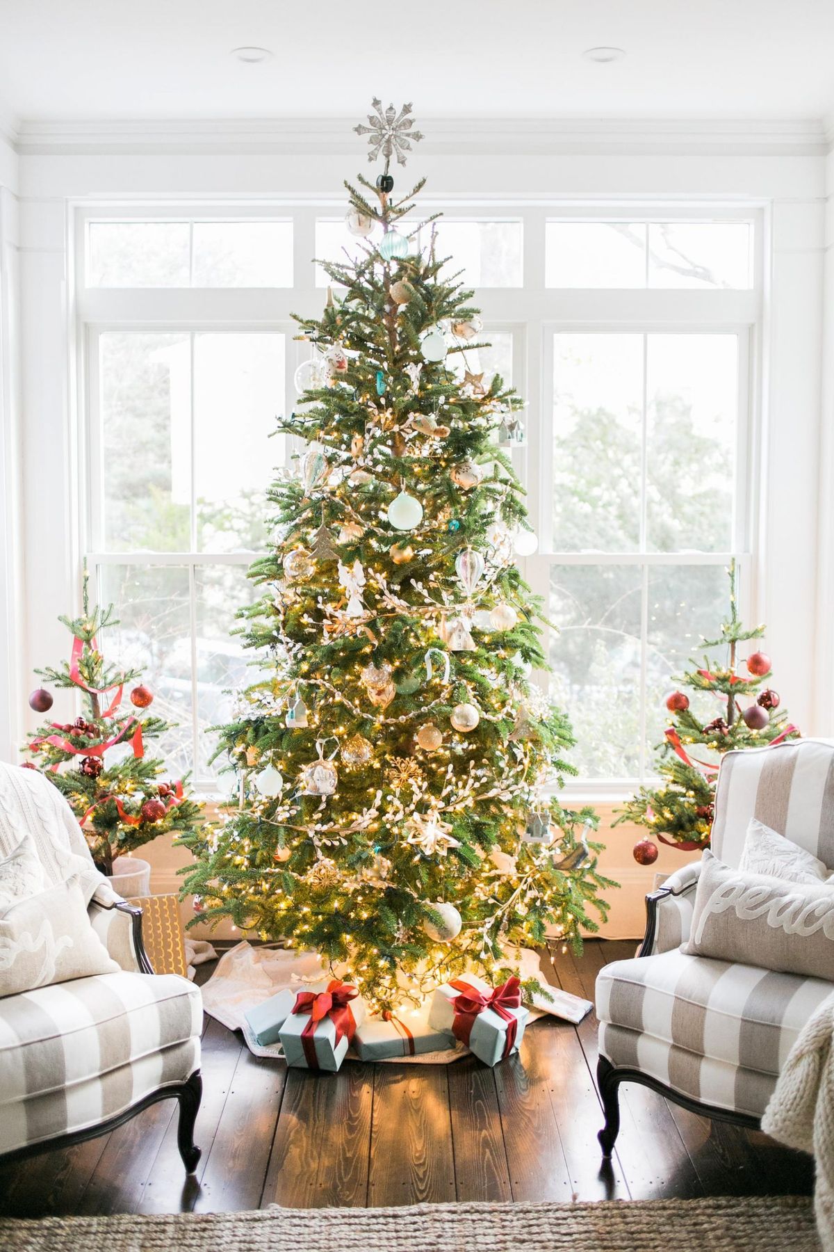 SMP Christmas Tree Roundup — Our 10 Favorite Christmas Trees
