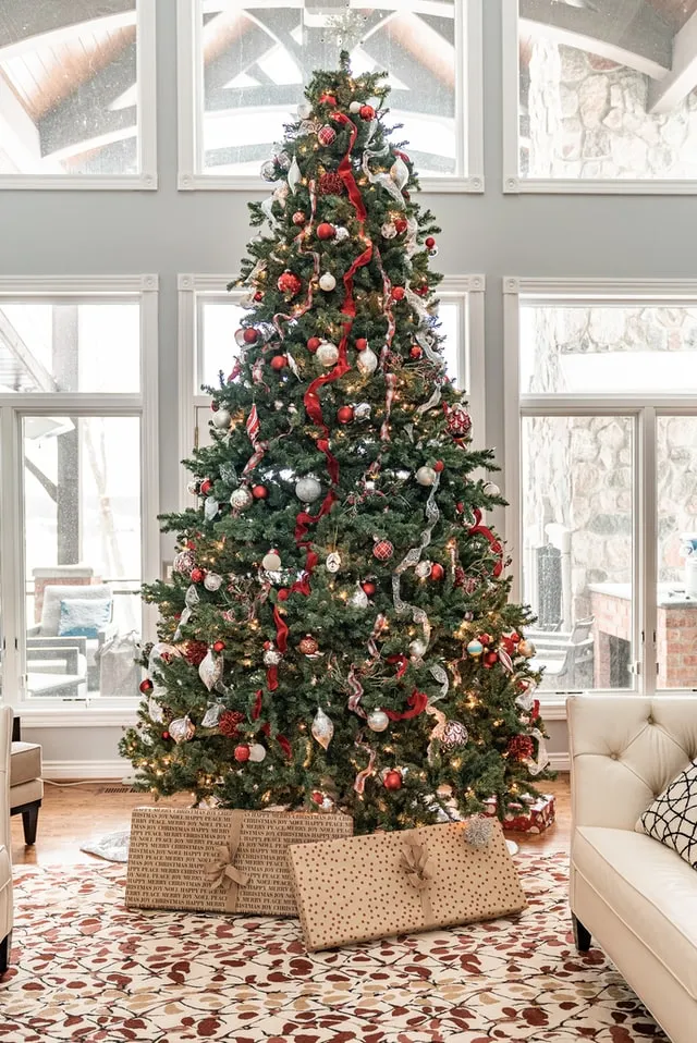 Sophisticated Ways to Decorate Your Christmas Tree - Daily Dream Decor