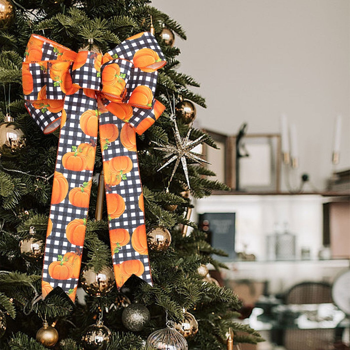 Thanksgiving Maple Leaf Pumpkin Decorations, Fall Holiday Party Ornament,  Cloth Material, Durable Shape-Retaining, Safe Odorless, Window Door Yard  Fence Decor, Festive Pendant - Walmart.ca