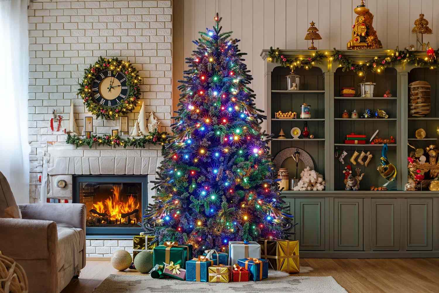 The 10 Best Artificial Christmas Tree Deals Start at $18