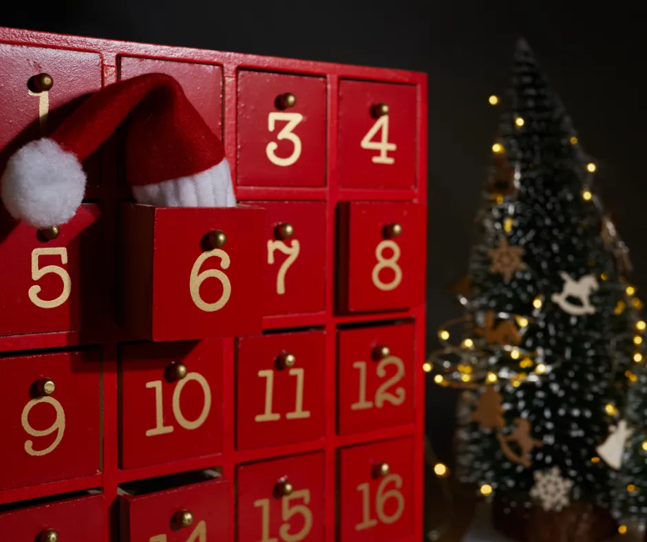 The Advent Countdown to Christmas - The North County Moms