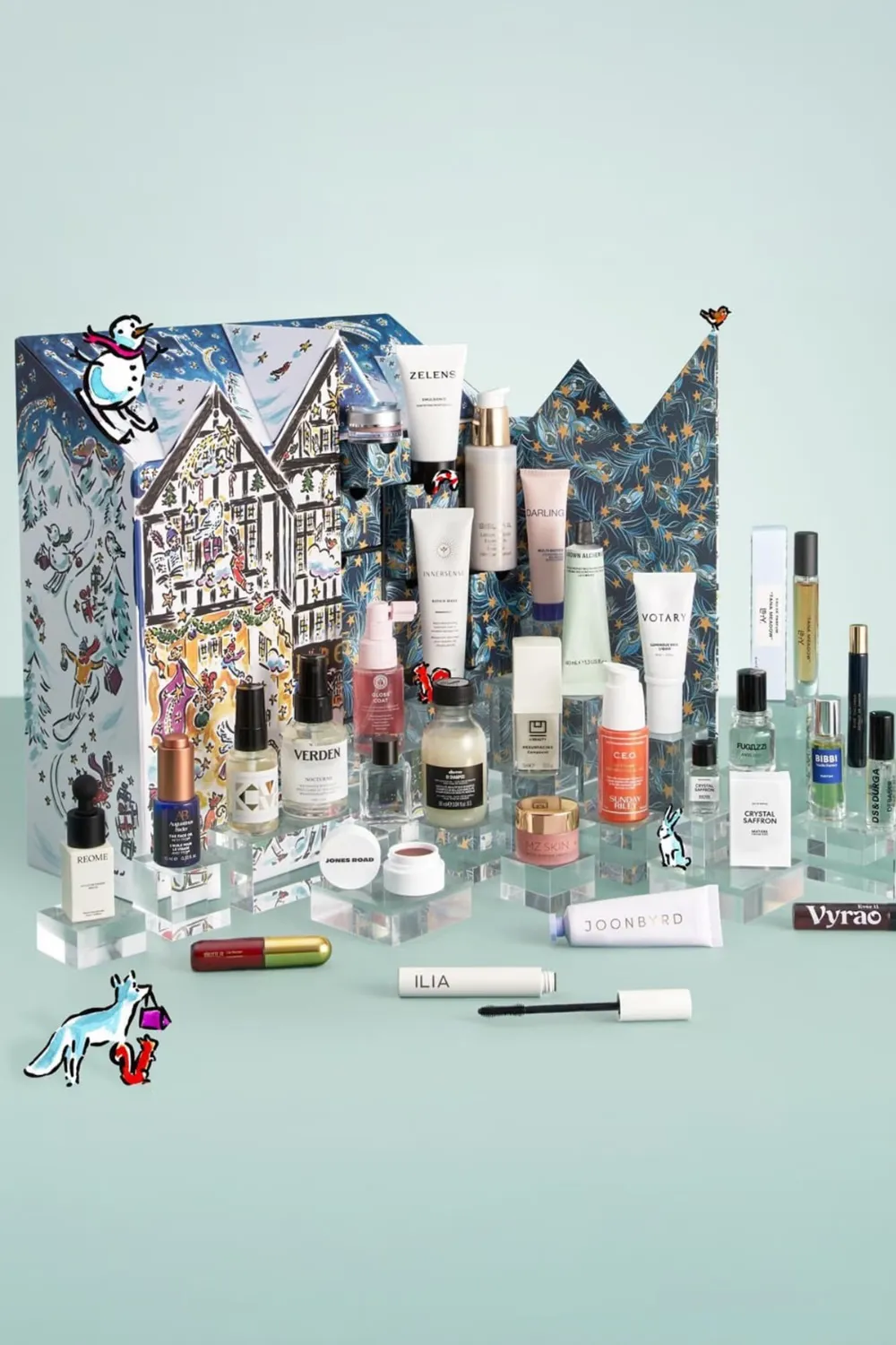The Best Advent Calendars For Grown Ups 2026