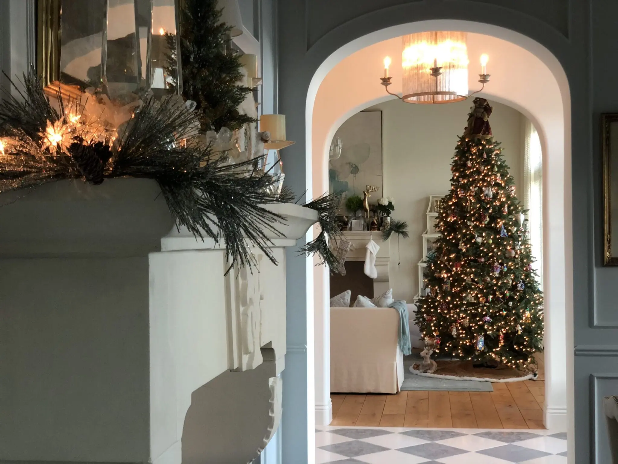 The Best Christmas Holiday Decor | Elegant Festive Styling