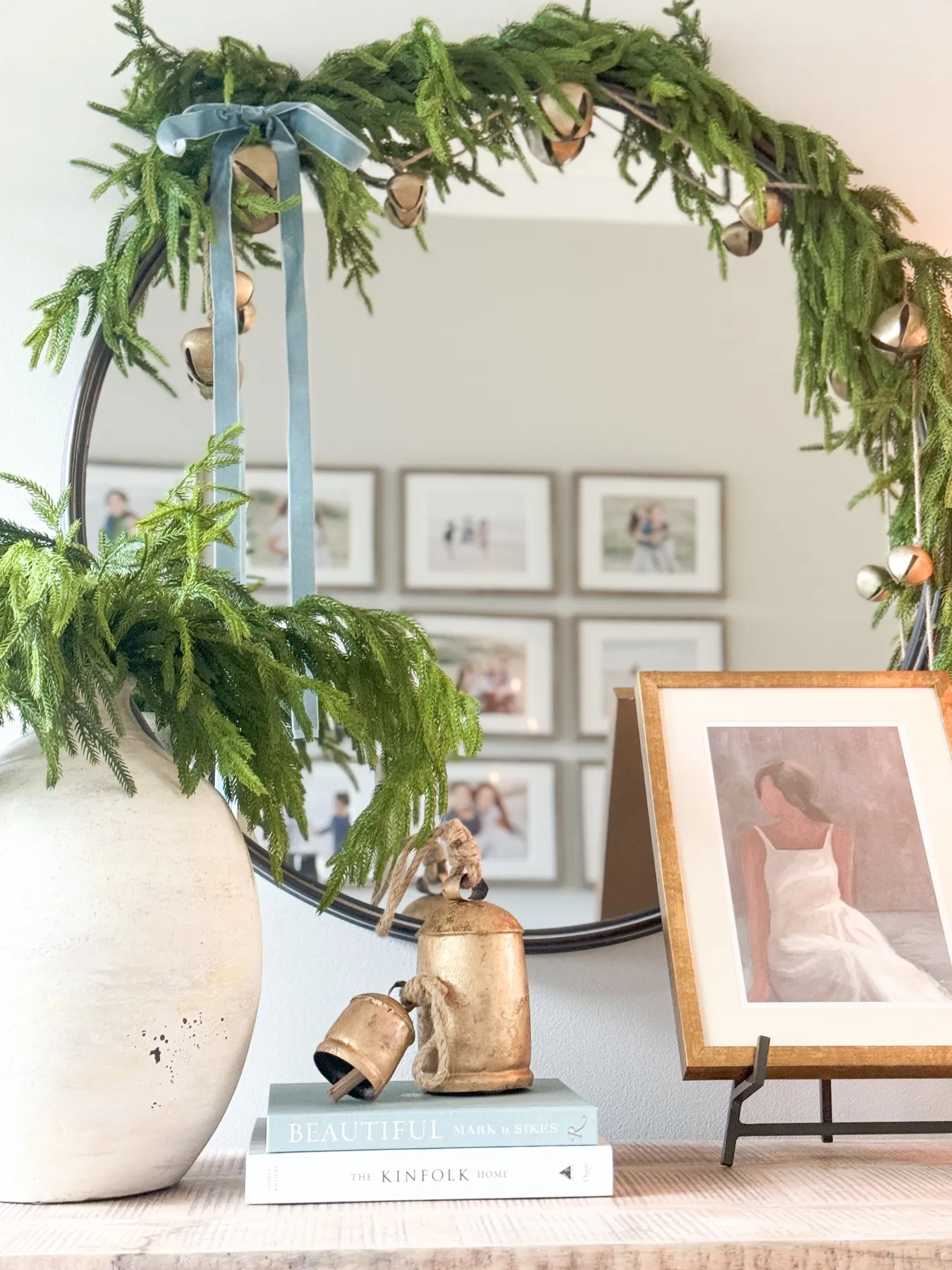 The Best Ideas to Decorate with Velvet Christmas Ribbon - CASS Design Co.