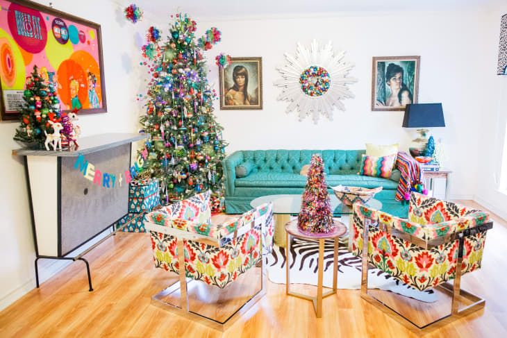 The Best Way to Store Your Artificial Christmas Tree | Apartment Therapy
