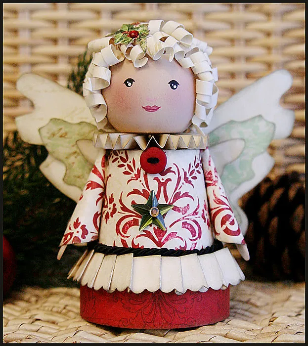 The BoBunny Blog: On the Third Day of Christmas...