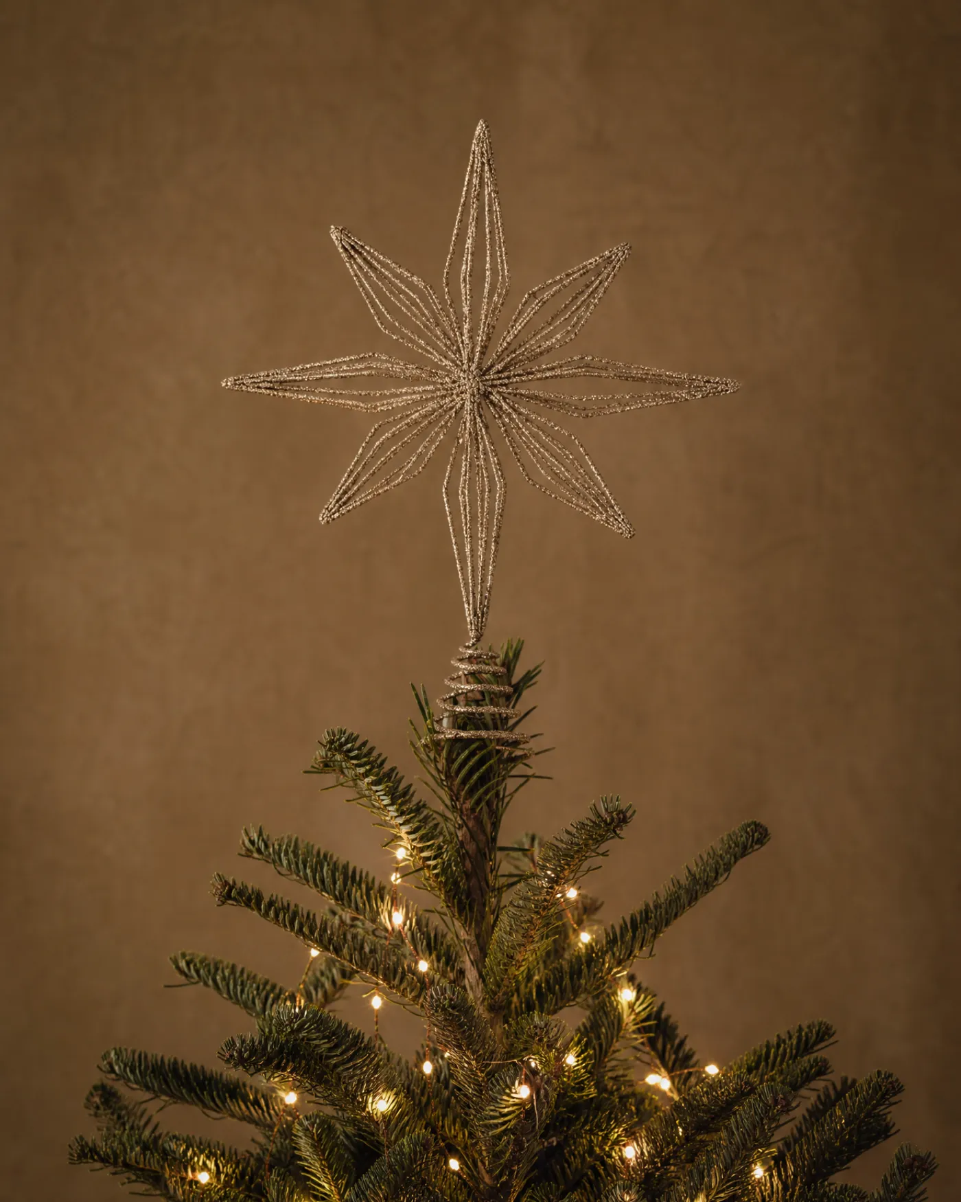 The Champagne Gold Tree Topper | 25th and Noel – 25th and Noel | Christmas  Shop, Christmas Ornaments, Christmas Decor