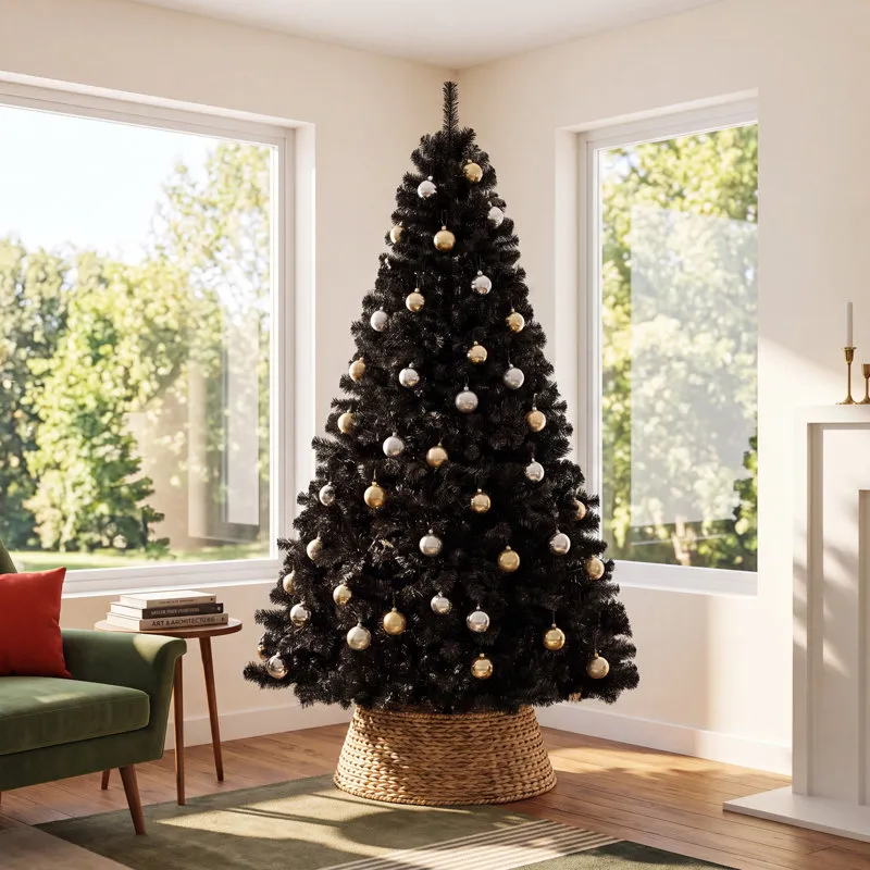 The Holiday Aisle® 7.5' Pine Christmas Tree & Reviews | AllModern