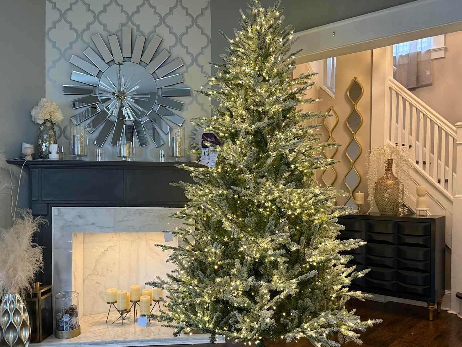 The Home Depot Grand Duchess Tree Is Absolute Perfection | Apartment Therapy