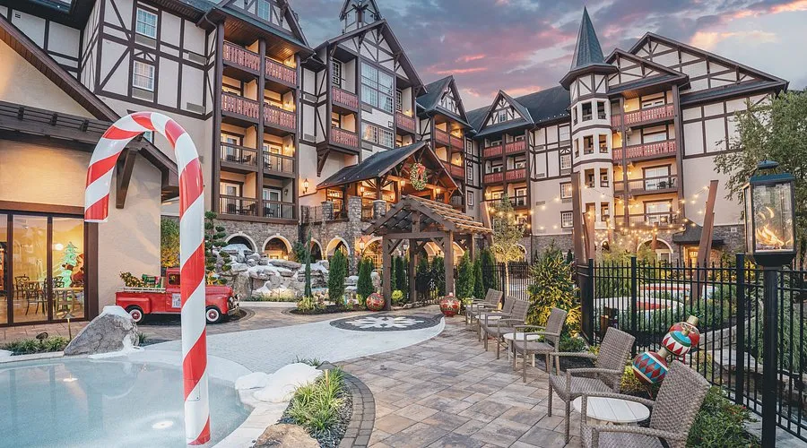 THE INN AT CHRISTMAS PLACE - 2026 Reviews (Pigeon Forge, TN)