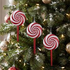 The Spirit Of Christmas | SOC 3PC Lollipop Decorations | Studio