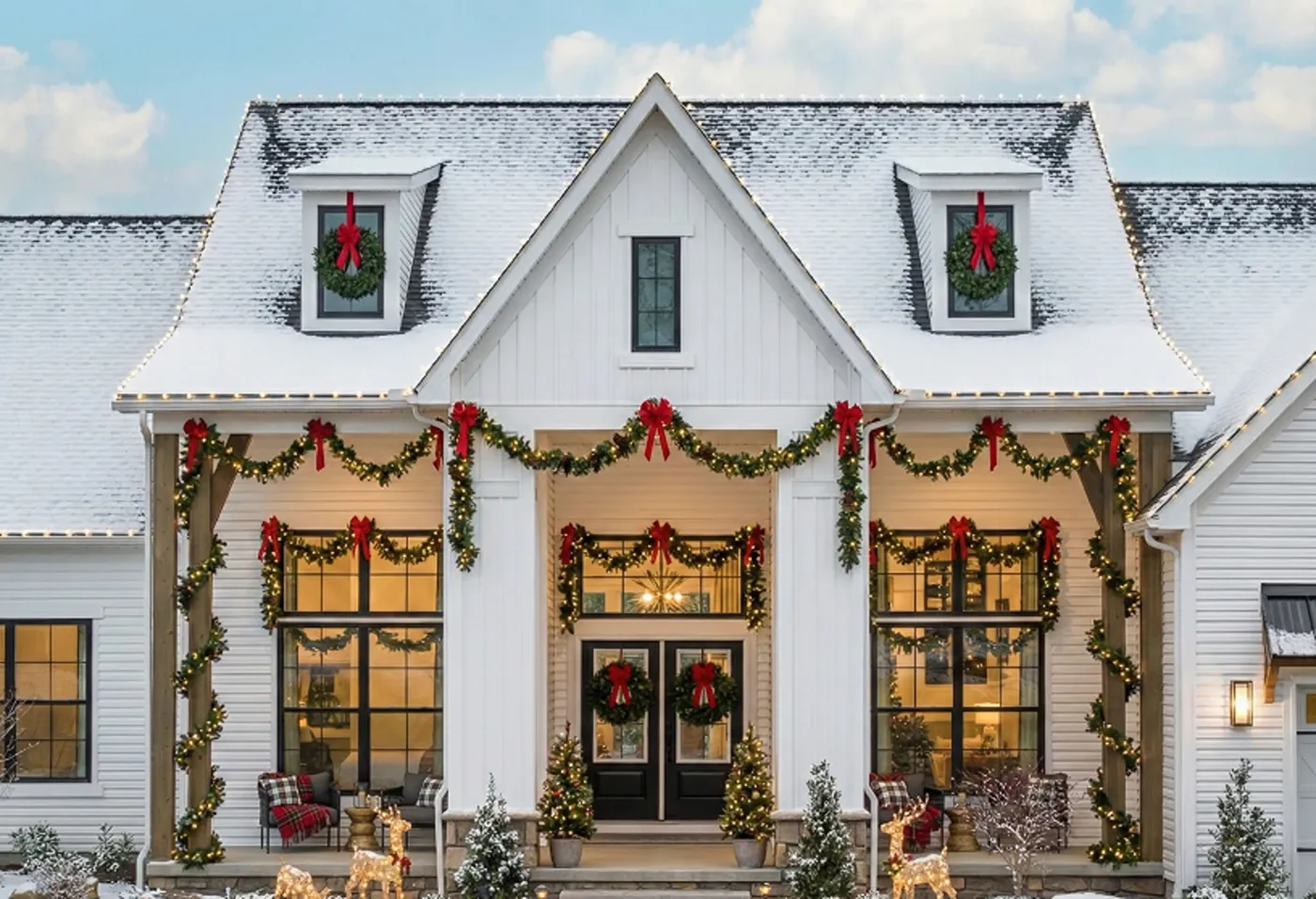 The Ultimate Holiday Home Design Checklist: 12 Must-Have Custom Features  for Festive Entertaining