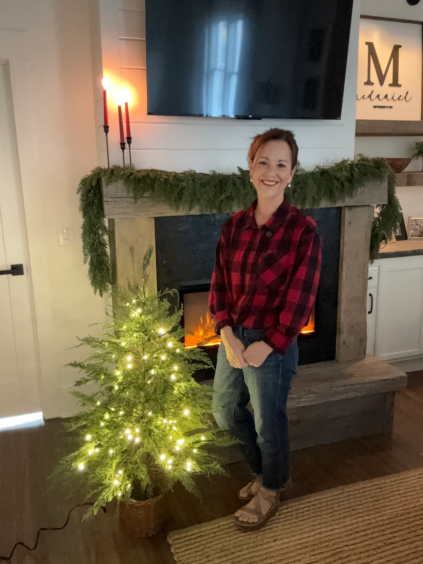 The VIRAL Christmas Tree — Miss Annie's Home + Kitchen