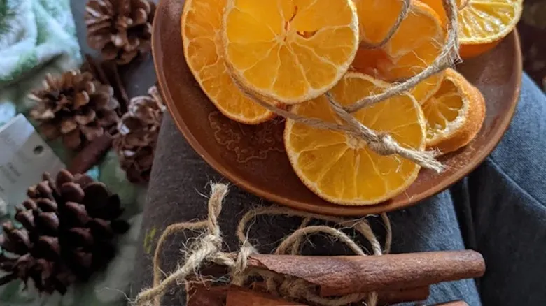 This Fruit Hack Will Make Your Christmas Tree Smell Delicious