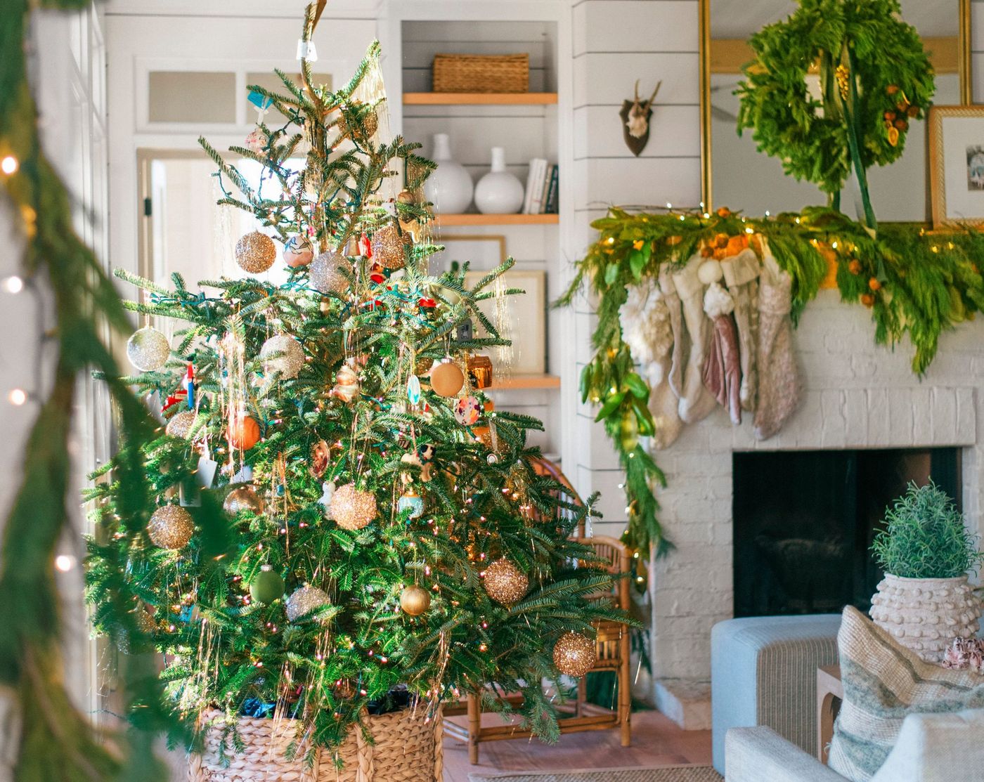 This Is the Best Day to Put Up Your Tree