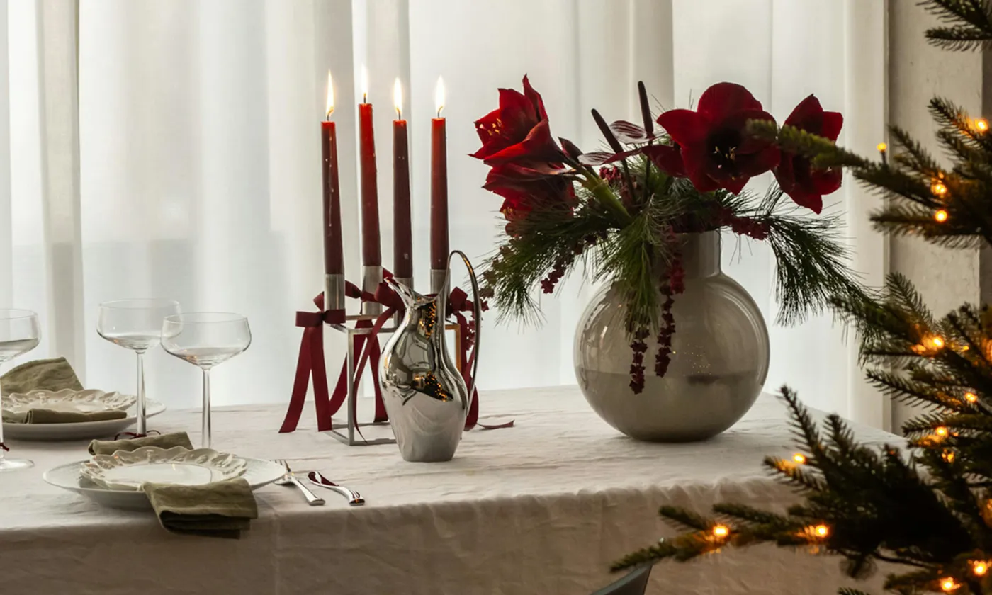 Three Christmas styles 2025 | Royal Design