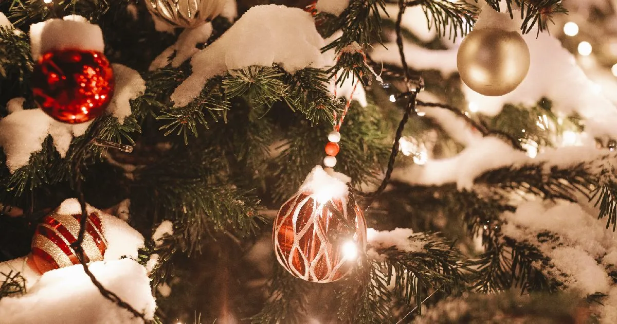 Top Trending Christmas Tree Decoration Colors | eFavormart