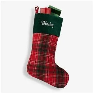 Traditional Christmas Stockings - Personalization Mall