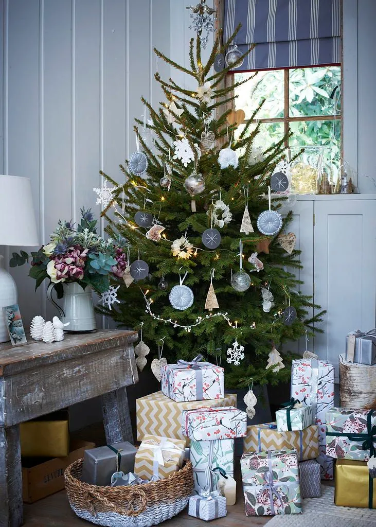 Traditional English Christmas Decor Traditional Christmas Tree Decorations  From Around The World Ideal Home