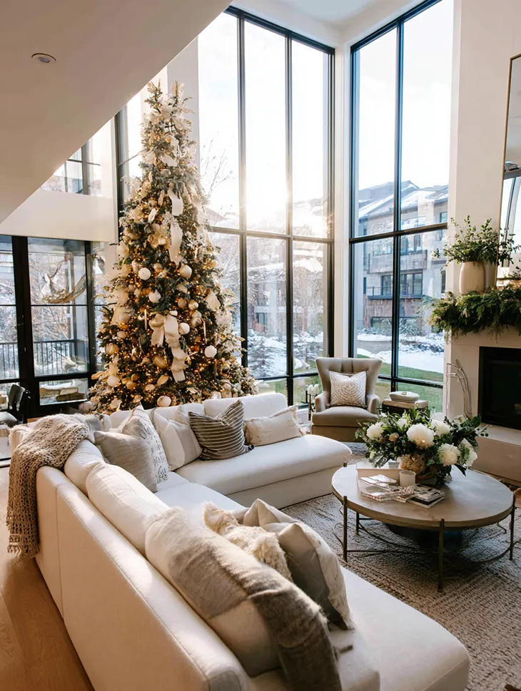 Transform Your Home into a Christmas Sanctuary: Practical Ideas for a Cosy and  Festive Season