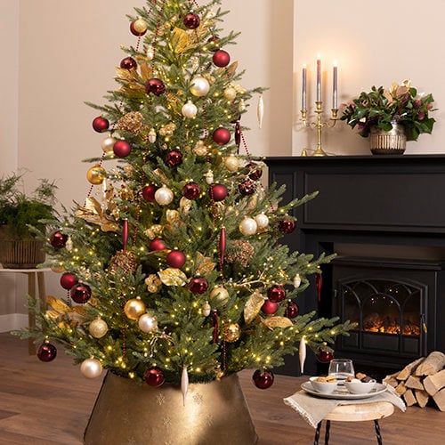 Tree decoration – all the basic styles
