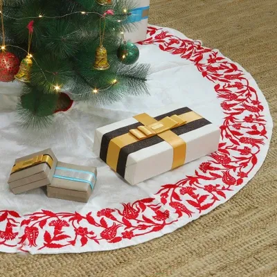 Tree Skirts at NOVICA