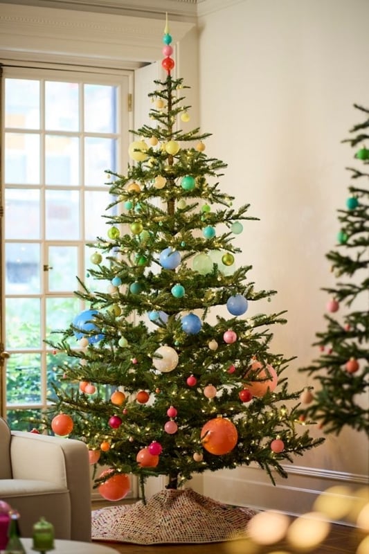 Twinkling Christmas Trees - Designer Picks | Foter
