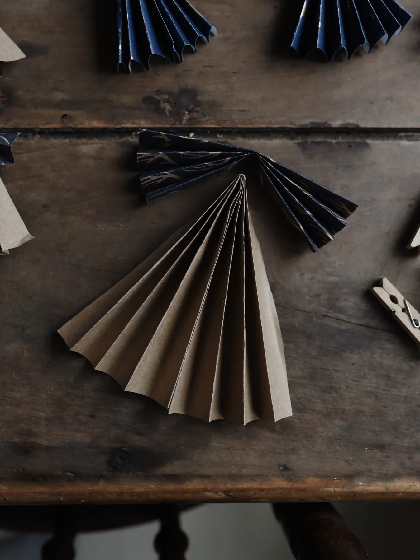 Upcycled Paper Angel Ornaments — simply living well