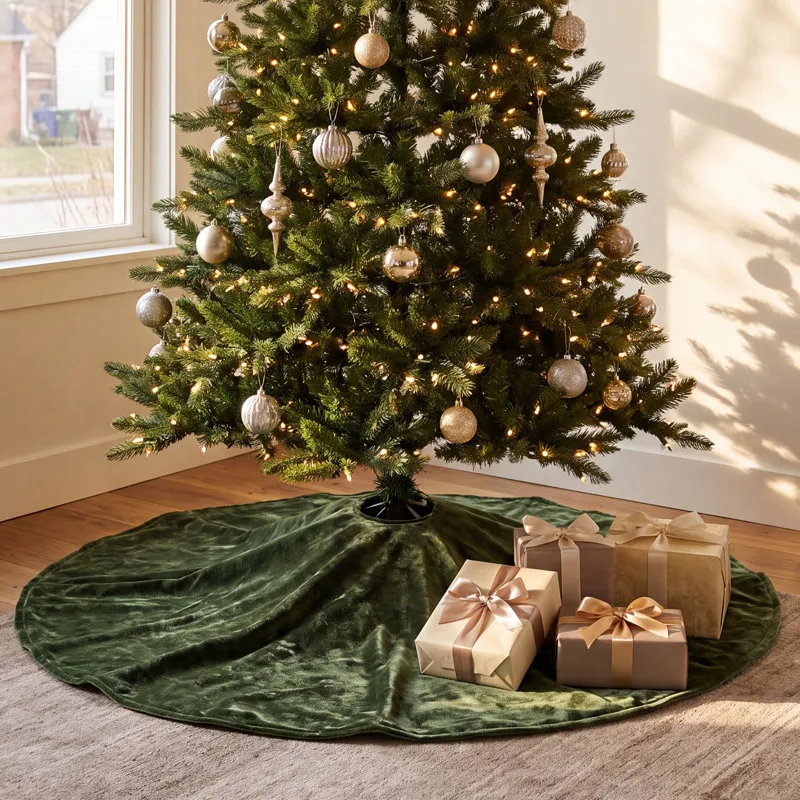 Velvet Tree Skirt