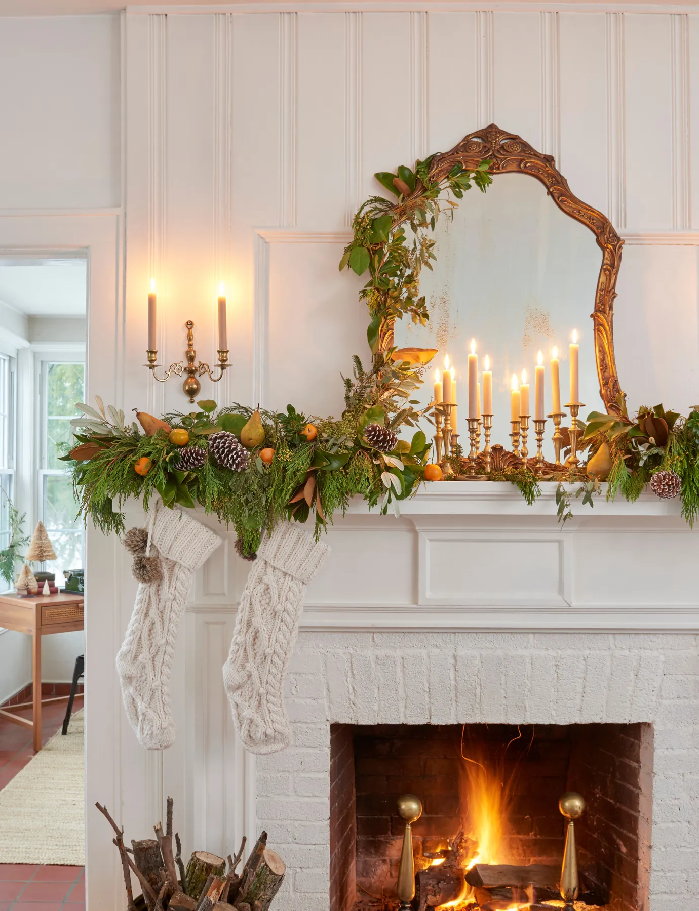 Victorian Christmas Decoration Ideas for Vintage Elegance