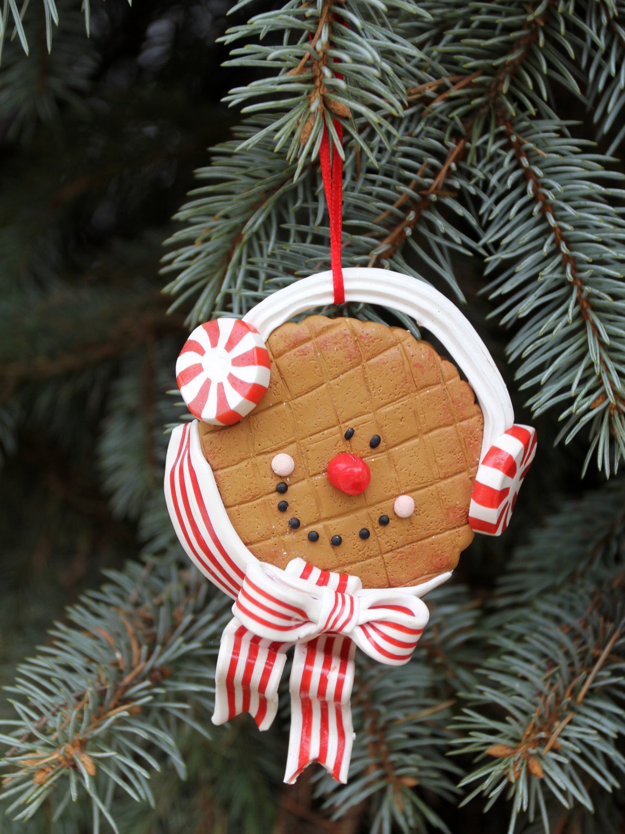vintage gingerbread Christmas ornaments – 86 Vintage