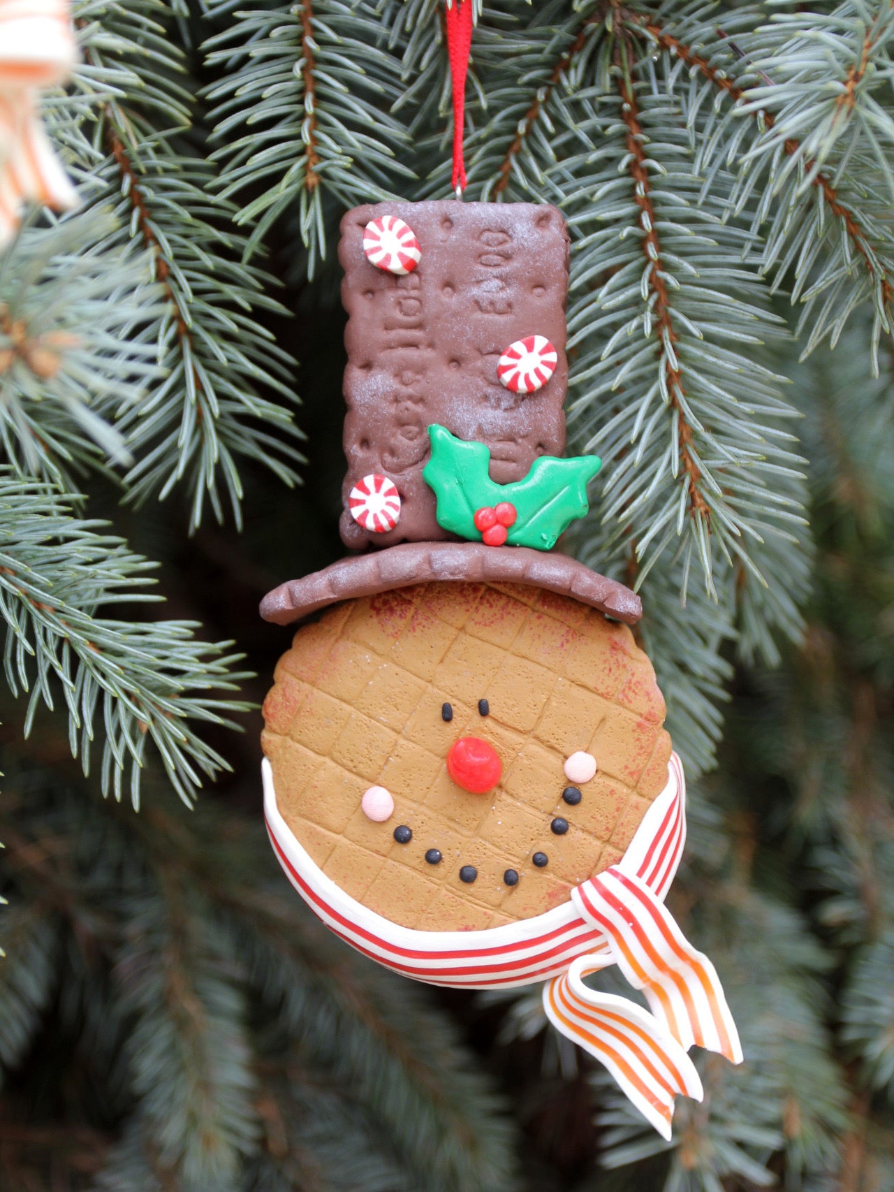vintage gingerbread Christmas ornaments – 86 Vintage