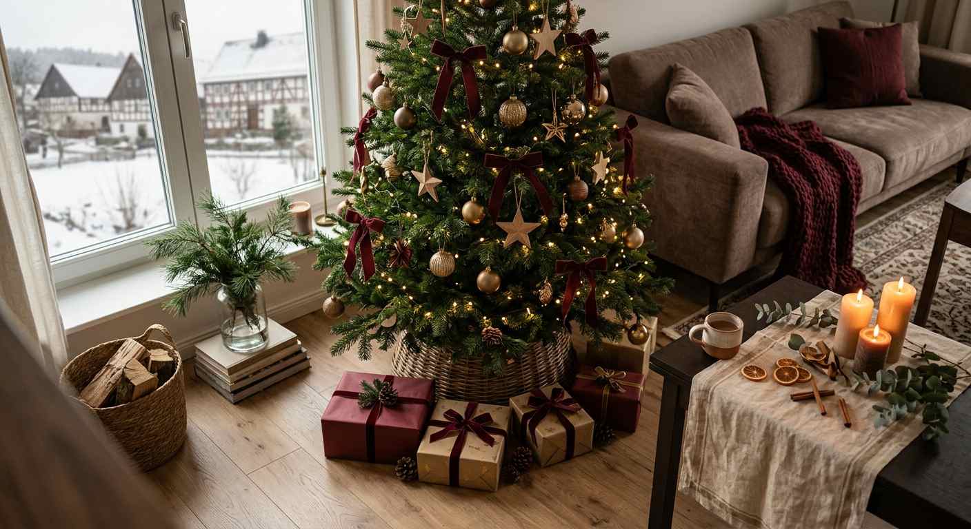 Weihnachtsdeko-Trends 2026: Das ist diese Saison angesagt – Trendyshop365