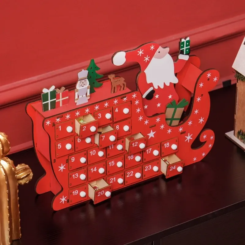 What to Put in an Advent Calendar: Creative and Meaningful Ideas for Every Age - Aosom