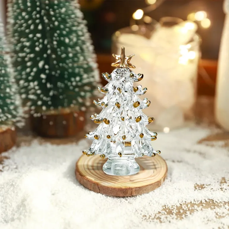 White Ornaments Christmas Glass Tree Ornaments Decoration Glass Balls, Set,  10 Cm, Silver White, Czech Christmas