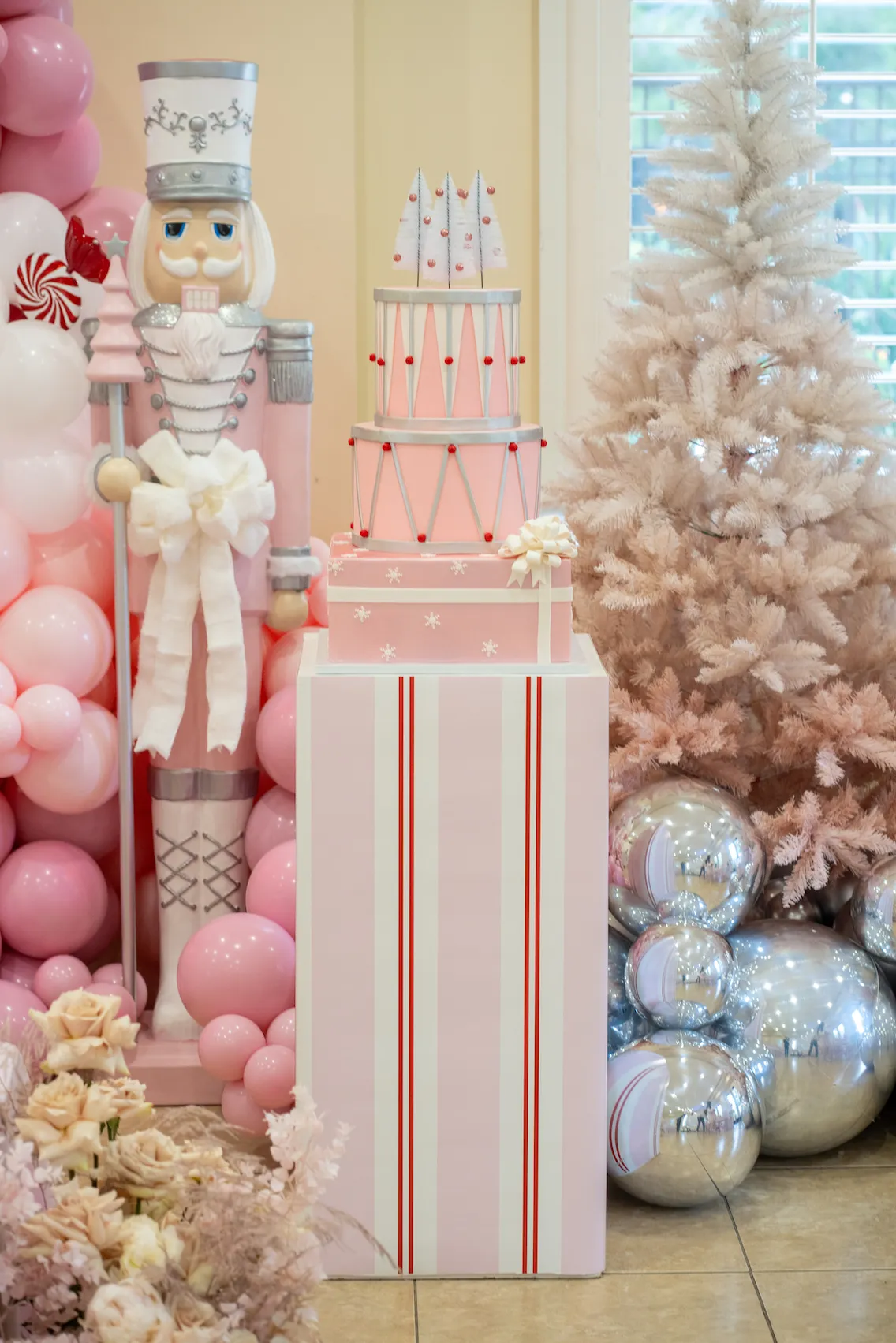 Winter Wonderland Birthday Party – Pretty Please Design