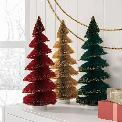 Wondershop Spiral Sisal Christmas Tree Delivery Near Me | Order Online |  Uber Eats