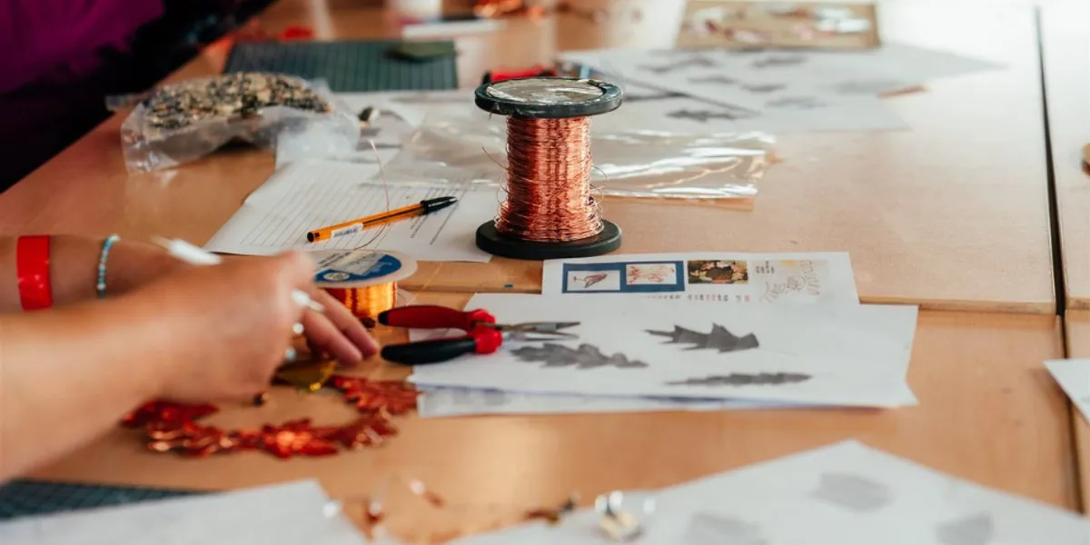 Workshops & Events at The Base Greenham