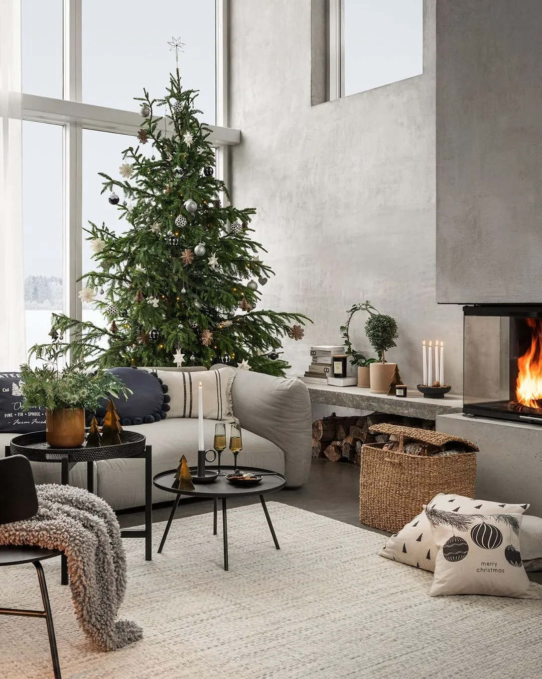 Xmas inspiration by H&M Home – Focal Point