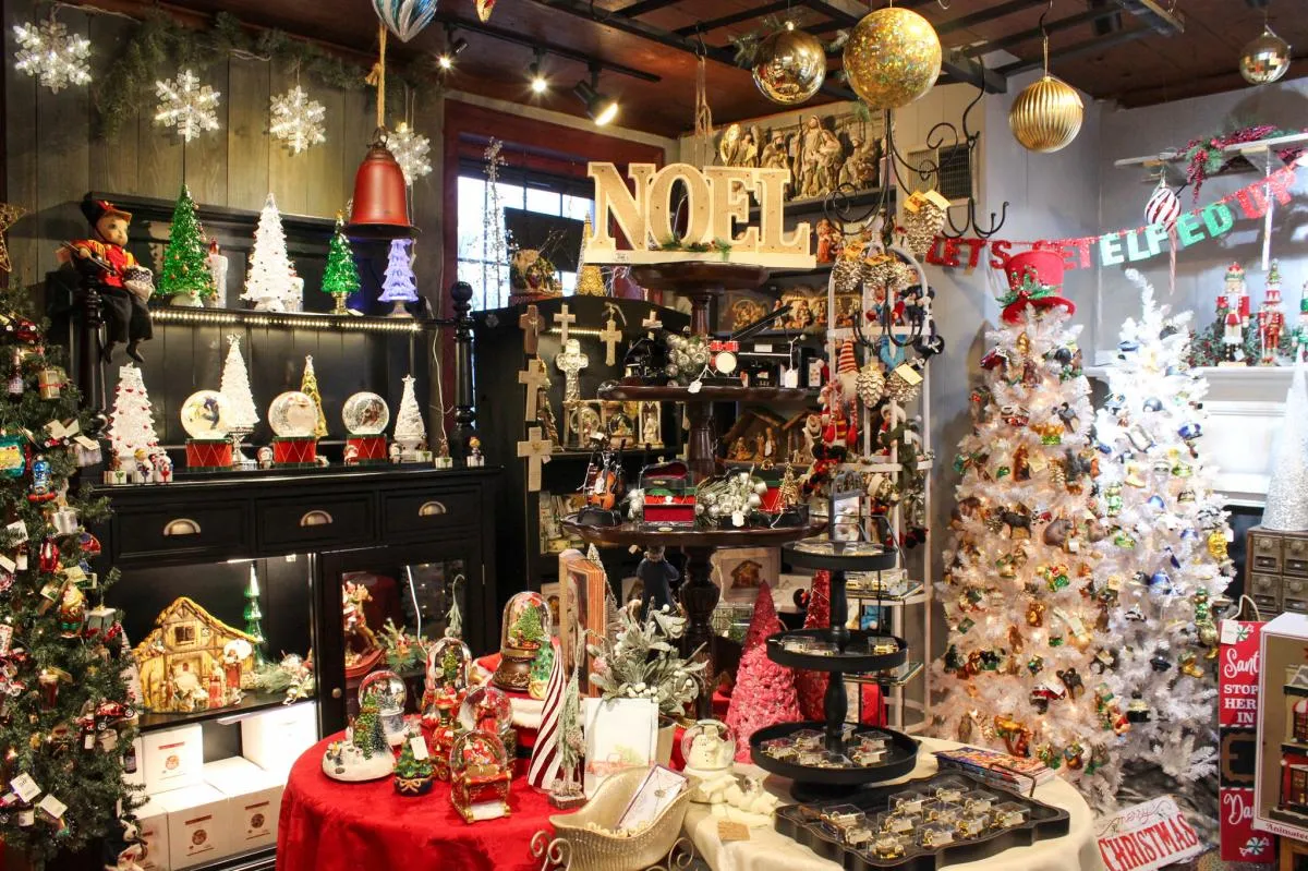 Your Ultimate Guide to Christmas Shopping in the Laurel Highlands